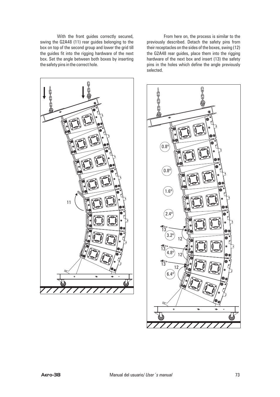 D.A.S. Audio Aero User Manual | Page 33 / 45