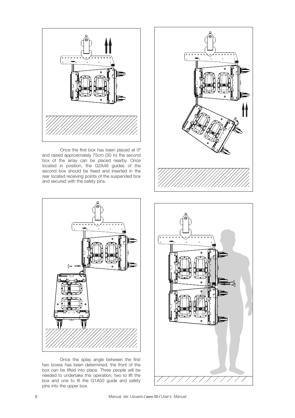 D.A.S. Audio Aero 50 User Manual | Page 13 / 24