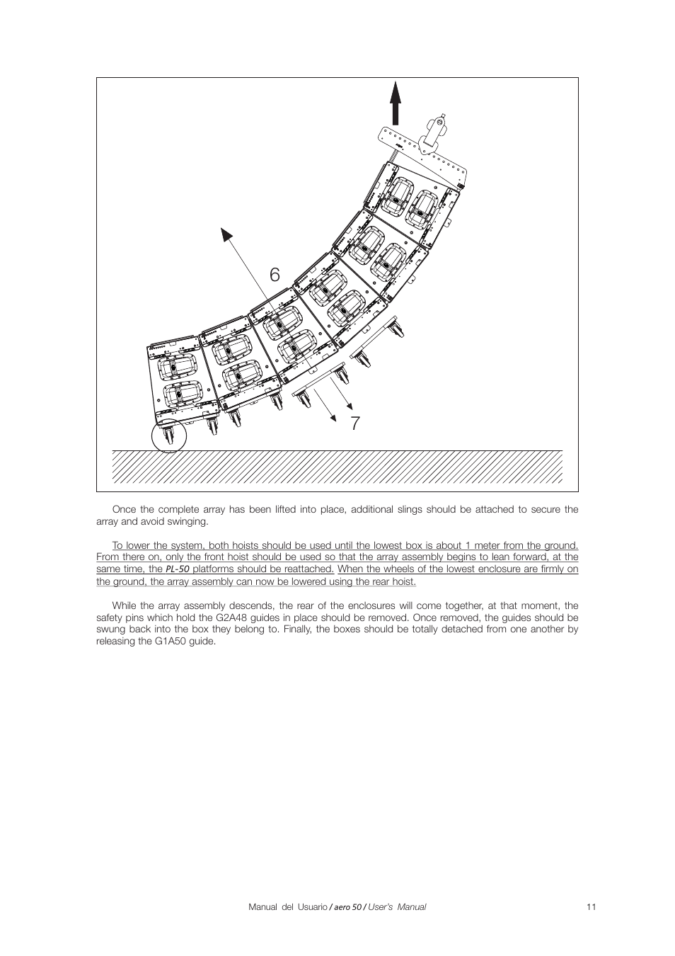 D.A.S. Audio Aero 50 User Manual | Page 16 / 24