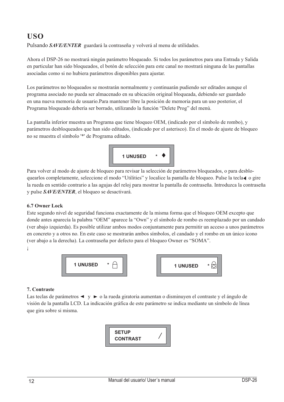 D.A.S. Audio DSP-26 USB User Manual | Page 14 / 44