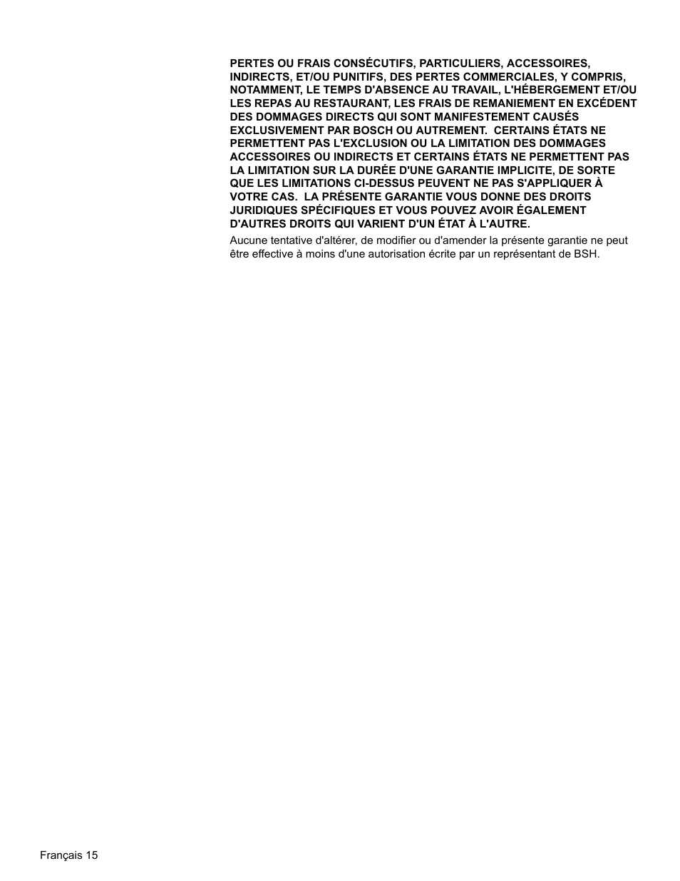Bosch HWD27 User Manual | Page 34 / 56