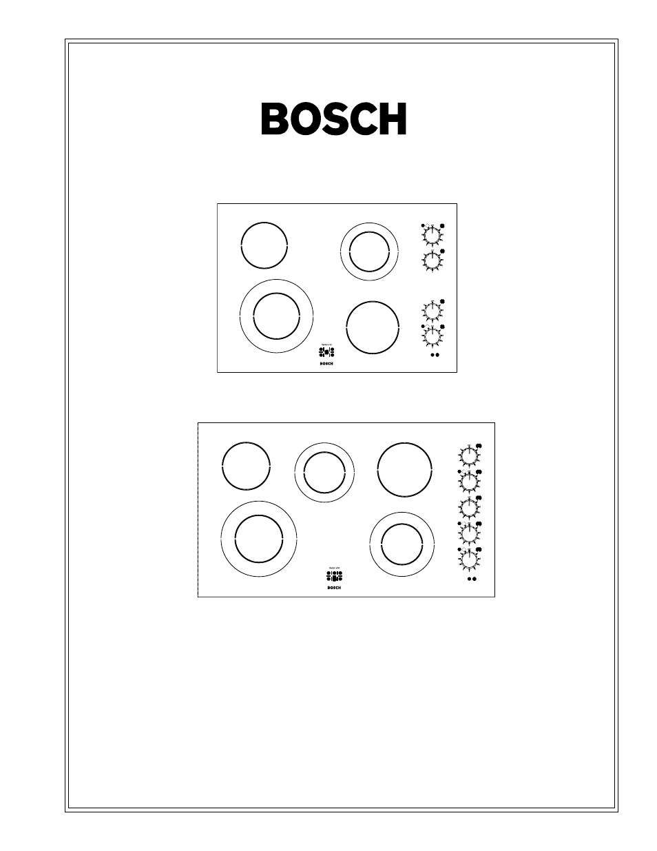 Bosch NEM73UC User Manual | 14 pages