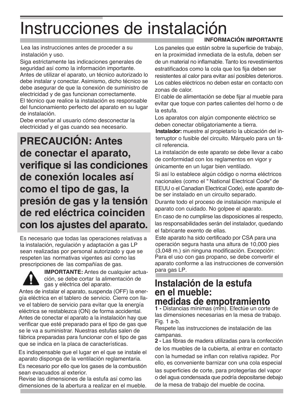 Instrucciones de instalación | Bosch 9000095597 B User Manual | Page 59 / 64