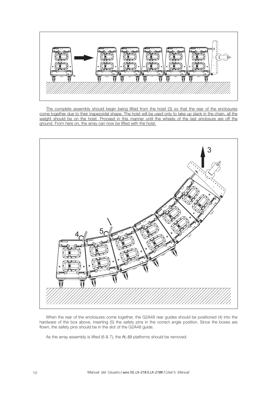 D.A.S. Audio LX-218R User Manual | Page 16 / 26