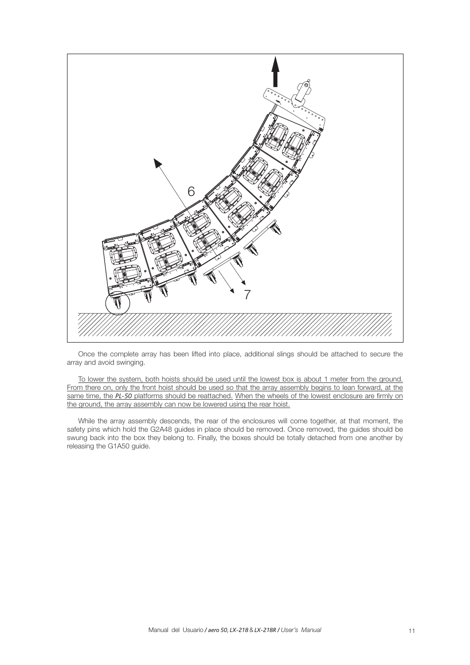 D.A.S. Audio LX-218R User Manual | Page 17 / 26