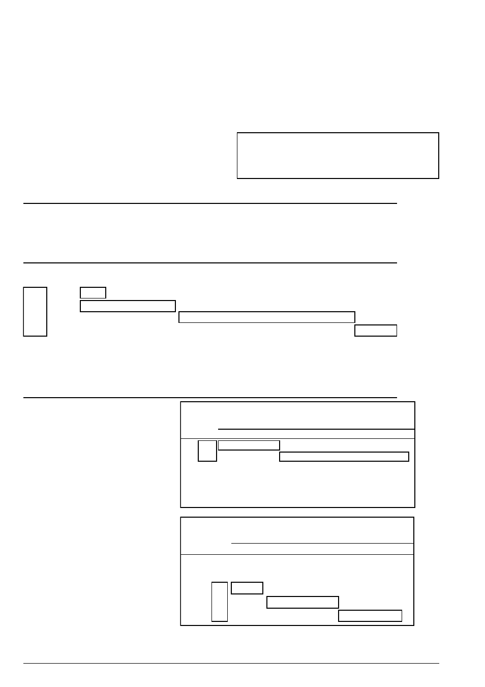 Gas piping, connections and gas regulator, For natural gas, Gas line sizing | For lp gas | Bosch 125HX LP User Manual | Page 8 / 18