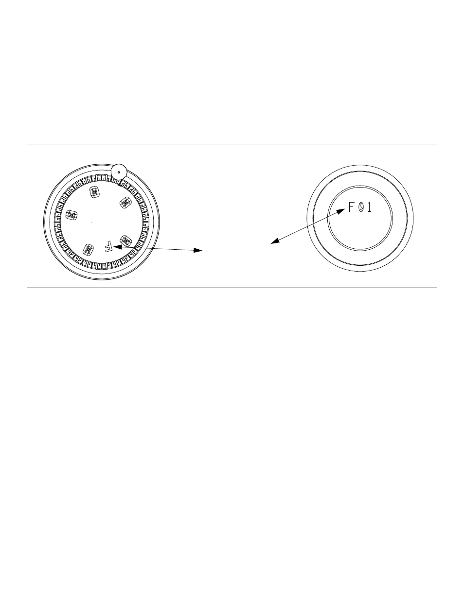 Pose des capuchons de brûleur, Figure 9: capuchons de brûleur, Vérification du placement des capuchons de brûleur | Bosch NGM User Manual | Page 19 / 32