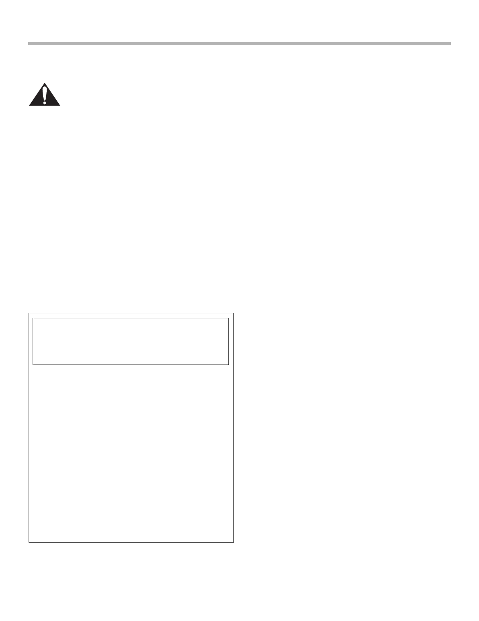 Safety, Important safety instructions, Read and save these instructions | Gas appliance safety, Equipment and usage safety requirements | Bosch NGM User Manual | Page 3 / 32
