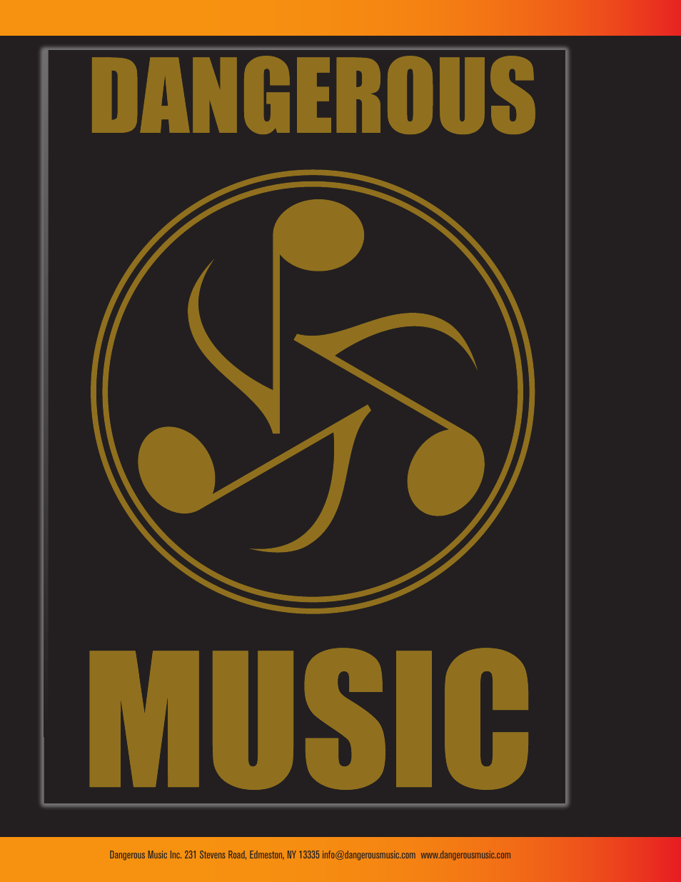 Dangerous Music BAX EQ User Manual | Page 19 / 19