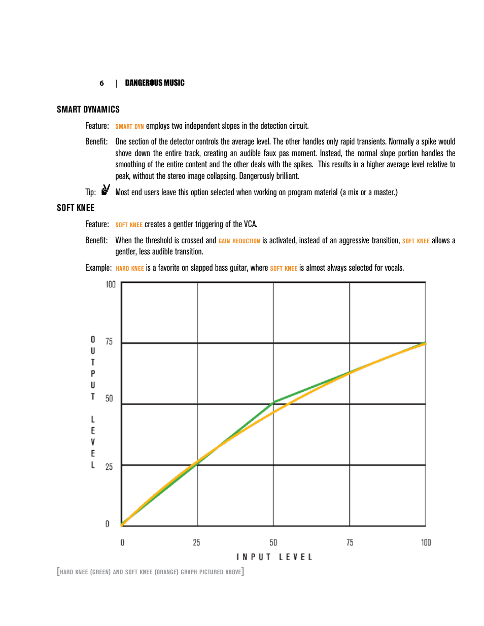 Dangerous Music Compressor User Manual | Page 10 / 19