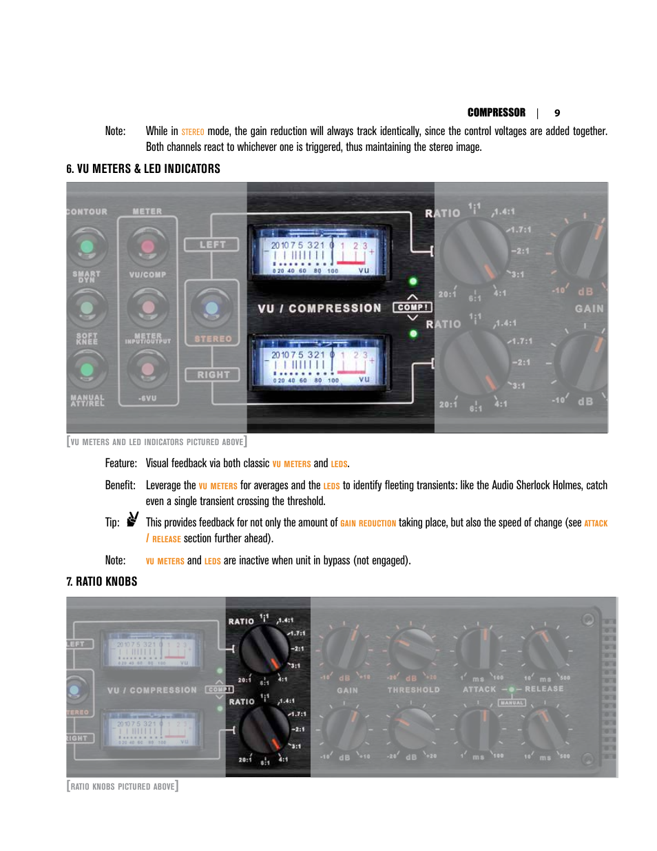 Dangerous Music Compressor User Manual | Page 13 / 19