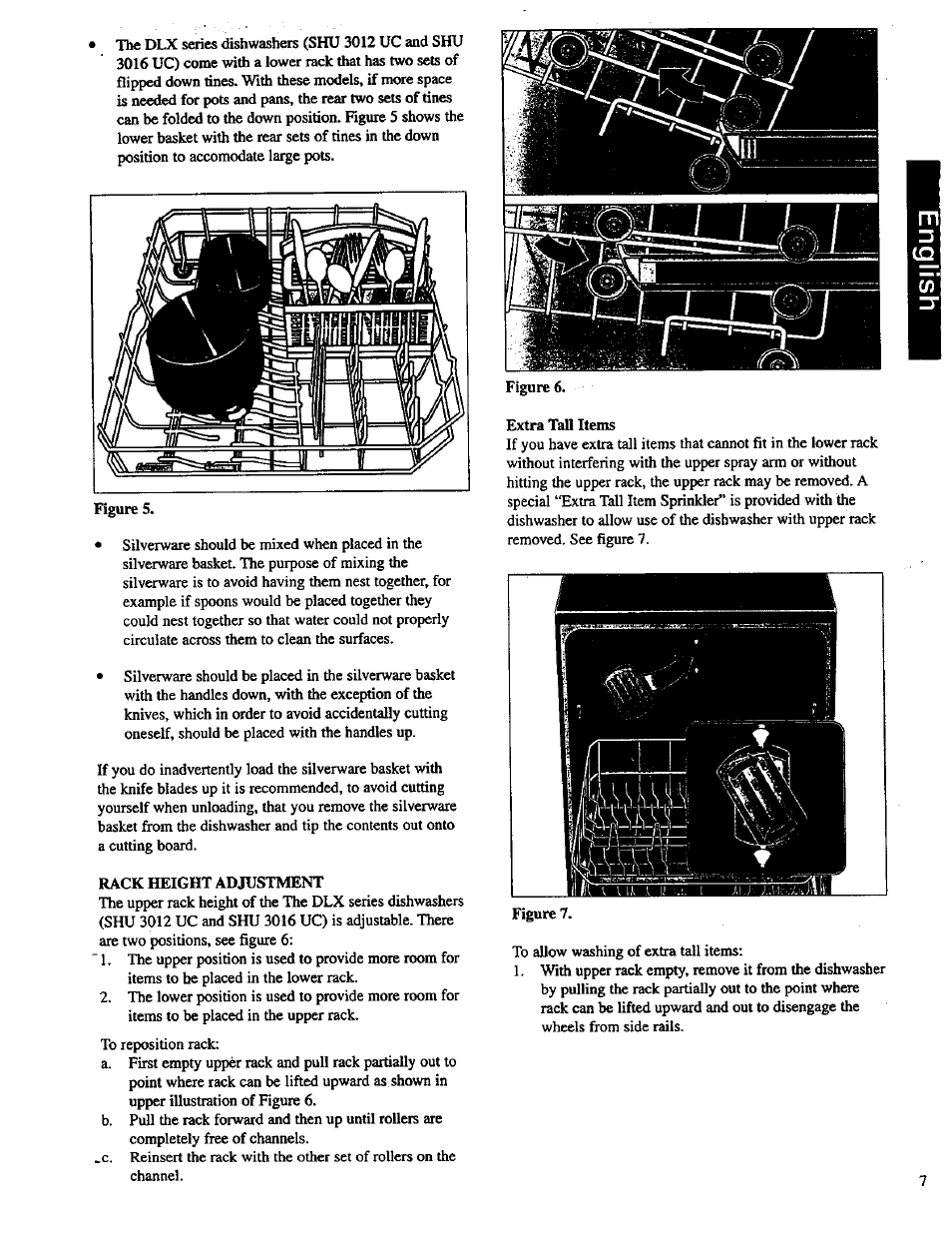 Bosch SHU 3000 User Manual | Page 8 / 18