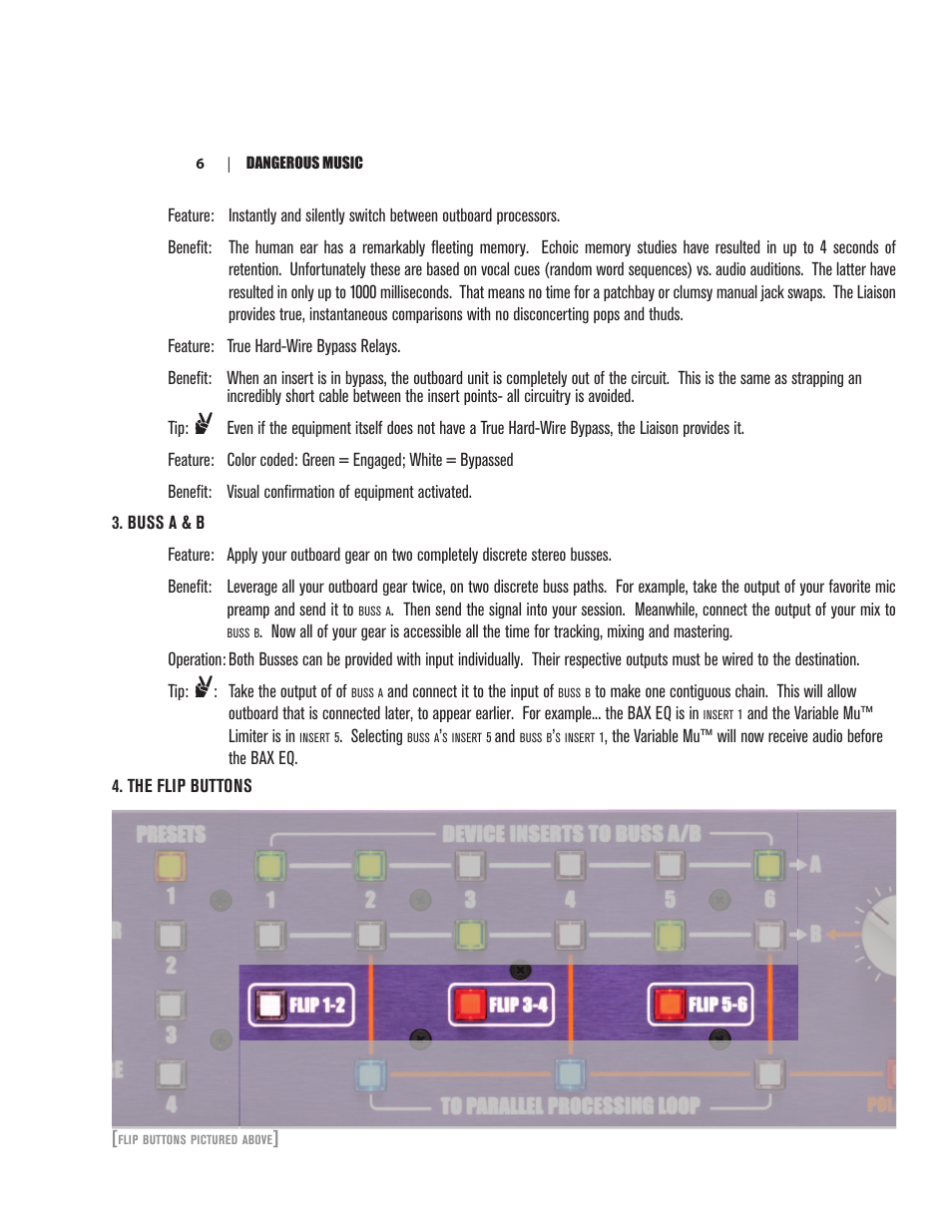 Dangerous Music Liaison User Manual | Page 11 / 24