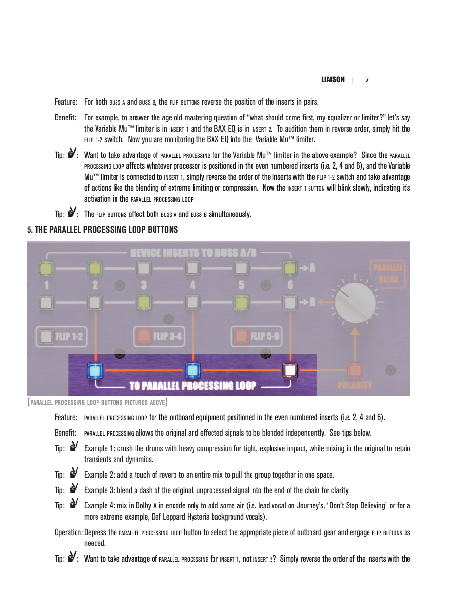 Dangerous Music Liaison User Manual | Page 12 / 24