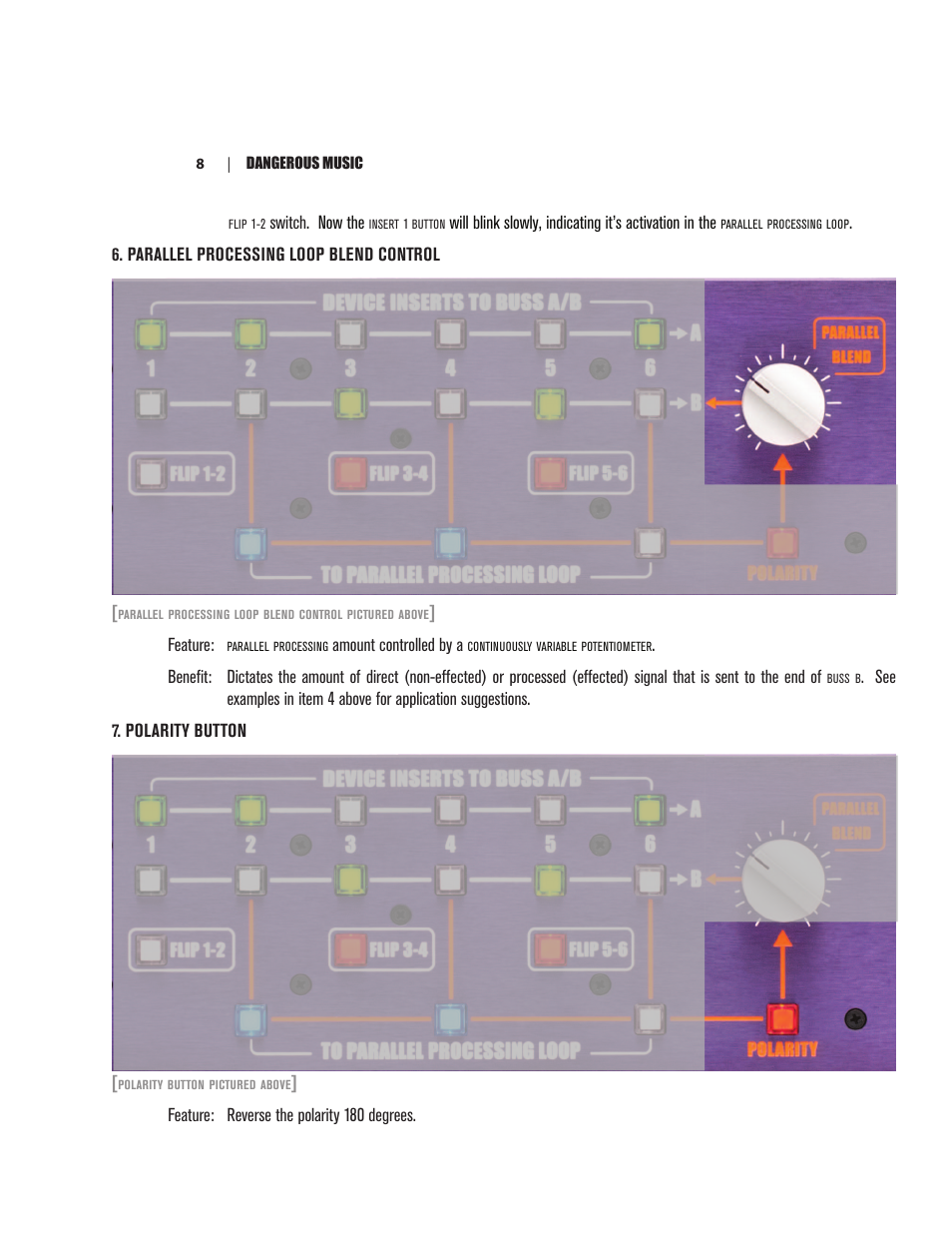 Dangerous Music Liaison User Manual | Page 13 / 24