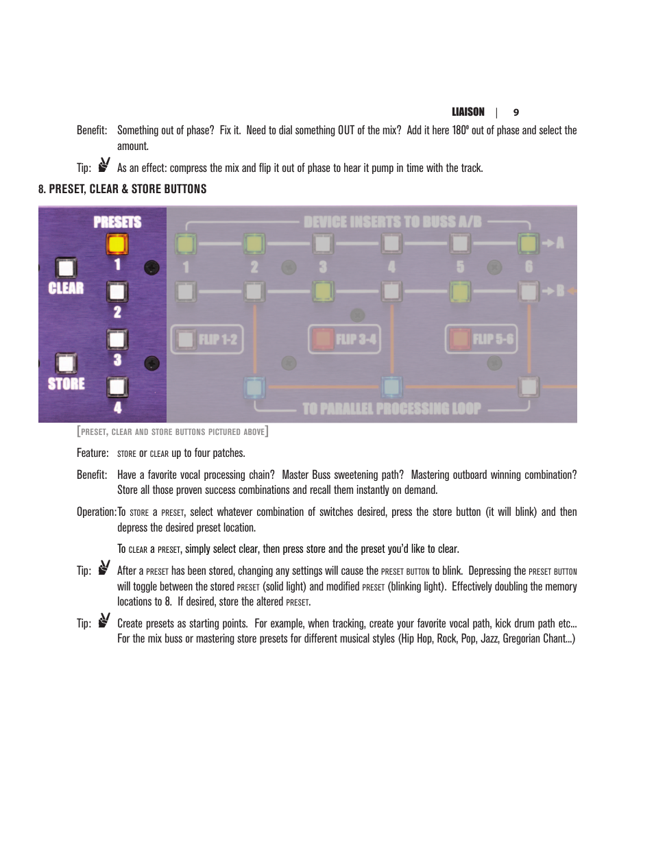 Dangerous Music Liaison User Manual | Page 14 / 24
