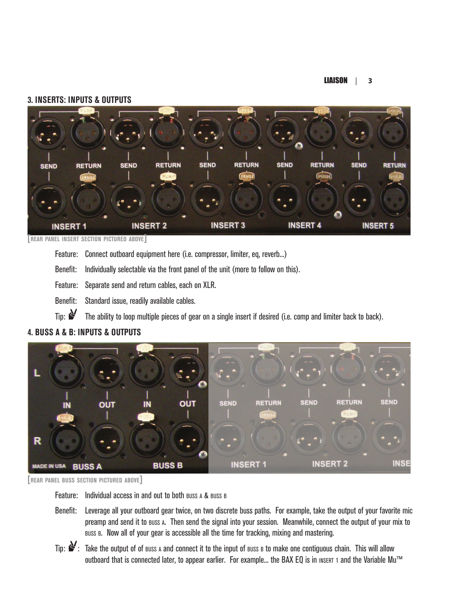 Dangerous Music Liaison User Manual | Page 8 / 24