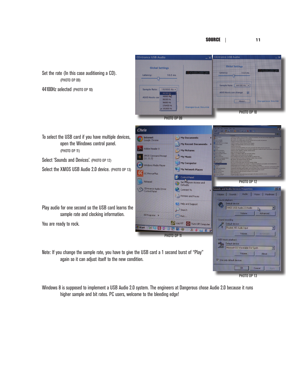 Dangerous Music Source User Manual | Page 15 / 20