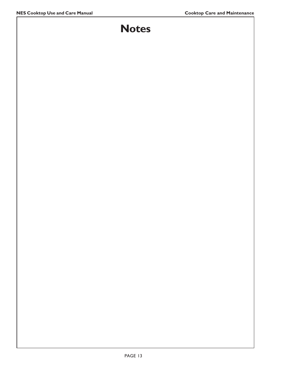 Bosch NES 930 UC User Manual | Page 15 / 48