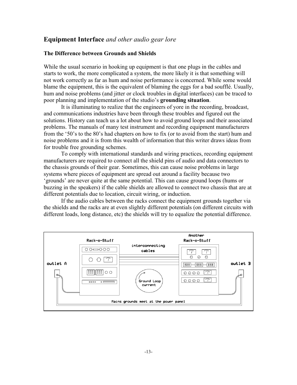 Dangerous Music SR Monitor User Manual | Page 13 / 16