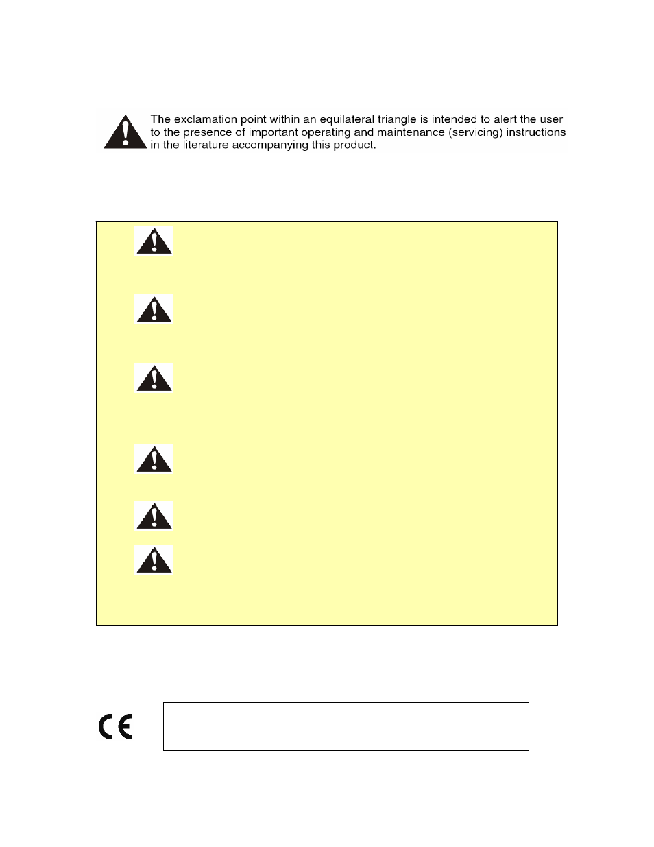 Safety review | Dangerous Music Sum&Minus User Manual | Page 2 / 5