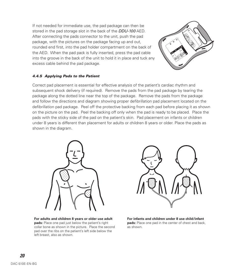 Defibtech DDU-100 Series User Manual | Page 28 / 74