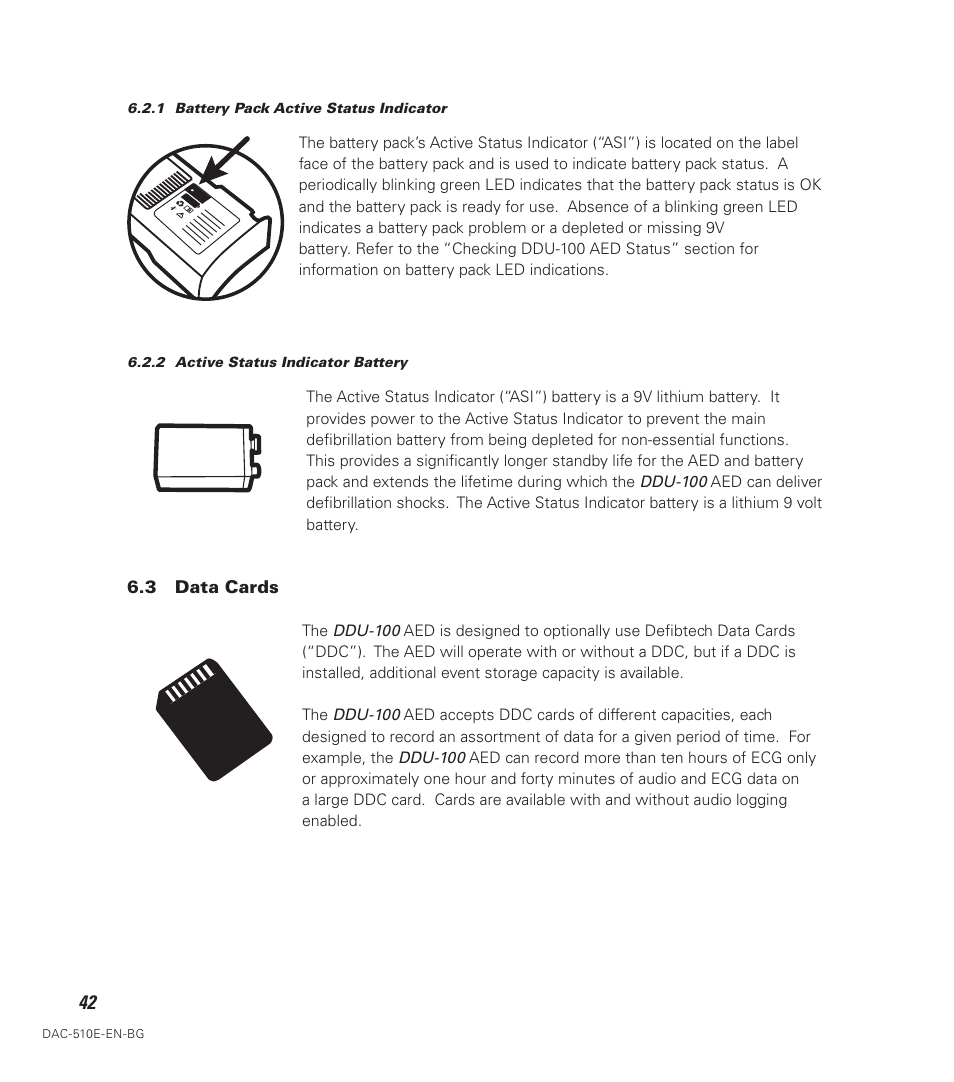 Defibtech DDU-100 Series User Manual | Page 50 / 74