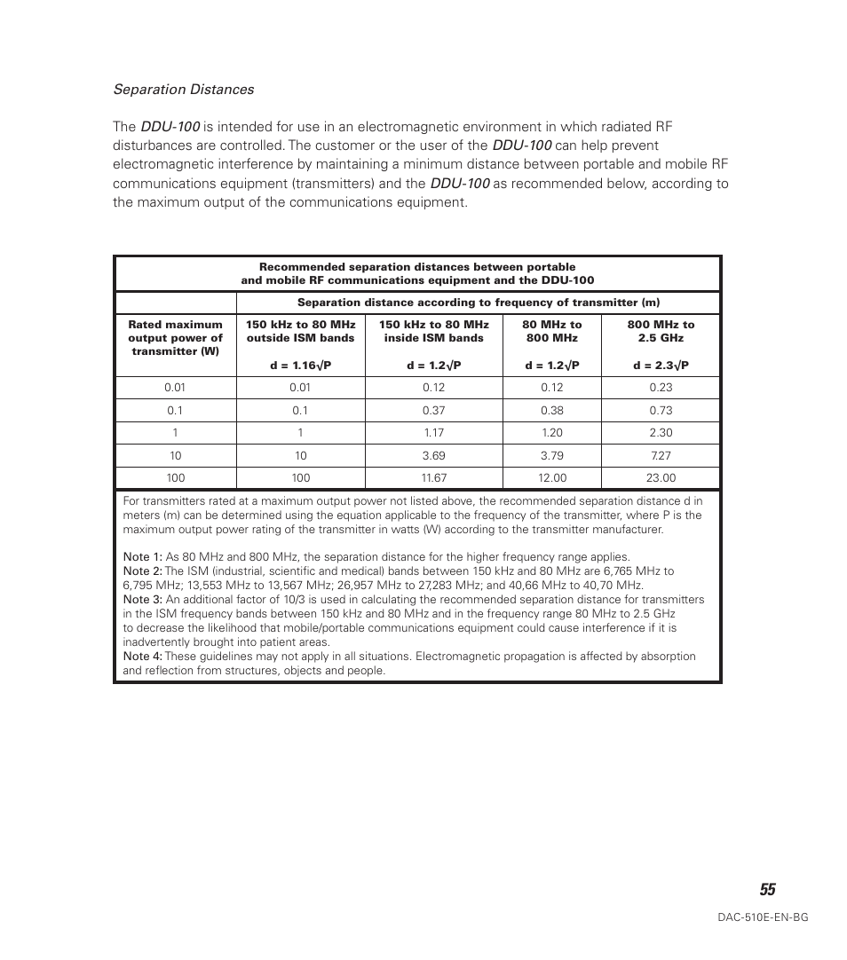 Defibtech DDU-100 Series User Manual | Page 63 / 74