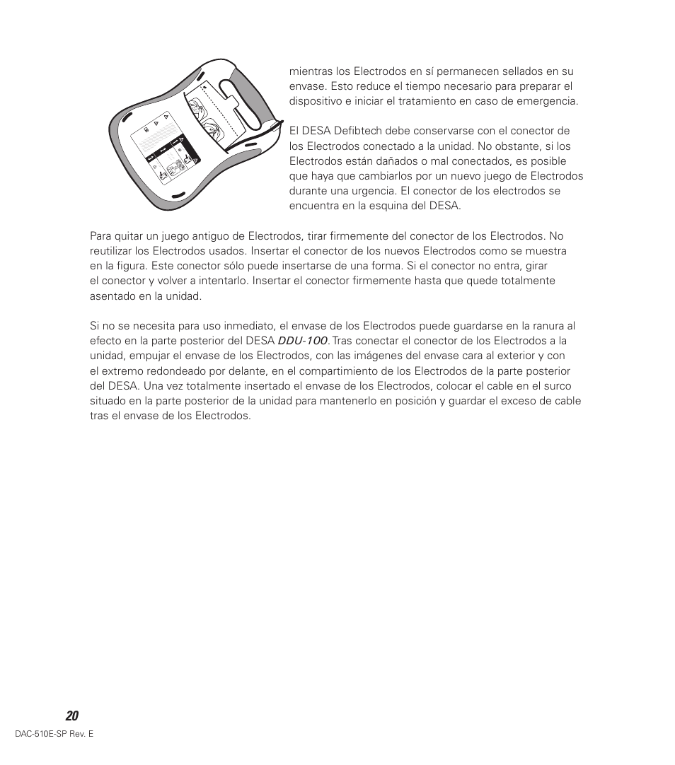 Defibtech DDU-100 Series User Manual | Page 28 / 65
