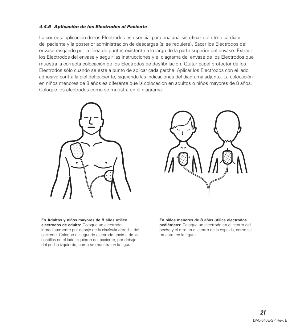 Defibtech DDU-100 Series User Manual | Page 29 / 65