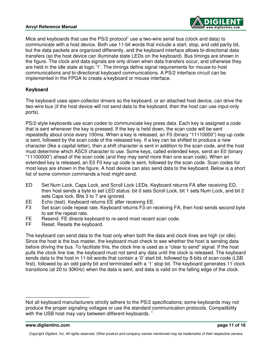 Digilent 410-258P-KIT User Manual | Page 11 / 16