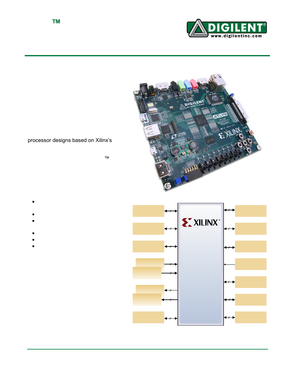 Digilent 410-178P-KIT User Manual | 22 pages