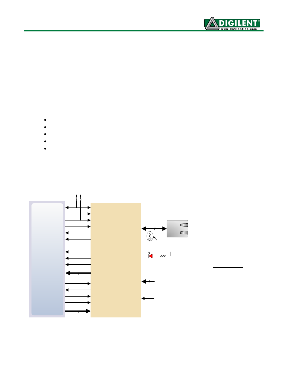 Ethernet phy | Digilent 410-178P-KIT User Manual | Page 12 / 22