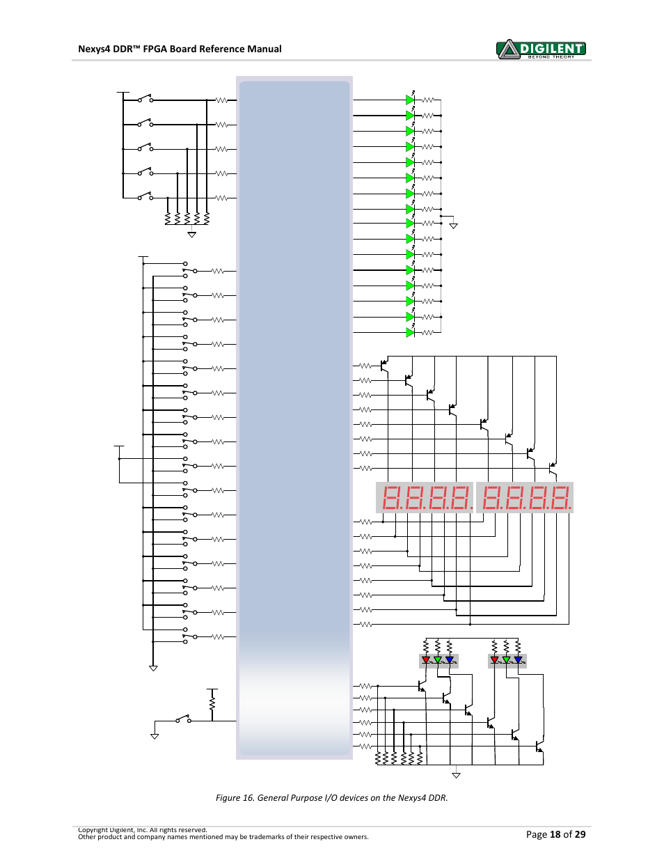 Digilent 410-292P-KIT User Manual | Page 18 / 29