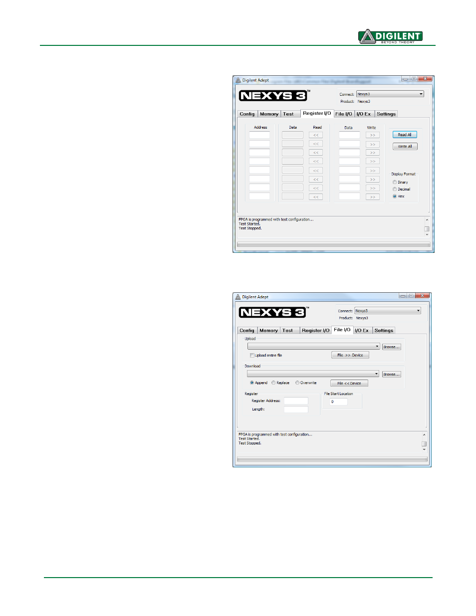Digilent 410-182P-KIT User Manual | Page 6 / 22