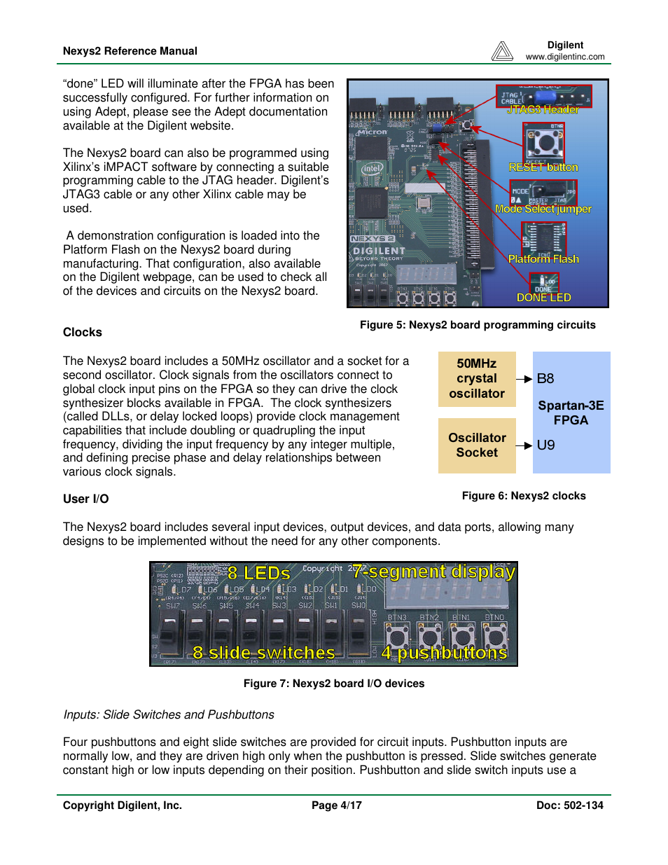 Digilent 410-134P-KIT User Manual | Page 4 / 17