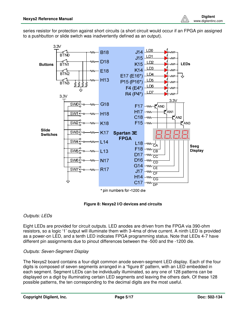 Digilent 410-134P-KIT User Manual | Page 5 / 17