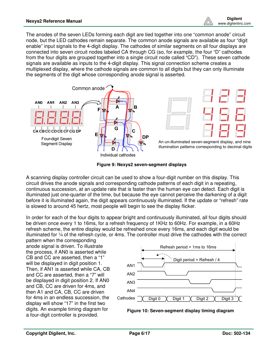 Digilent 410-134P-KIT User Manual | Page 6 / 17