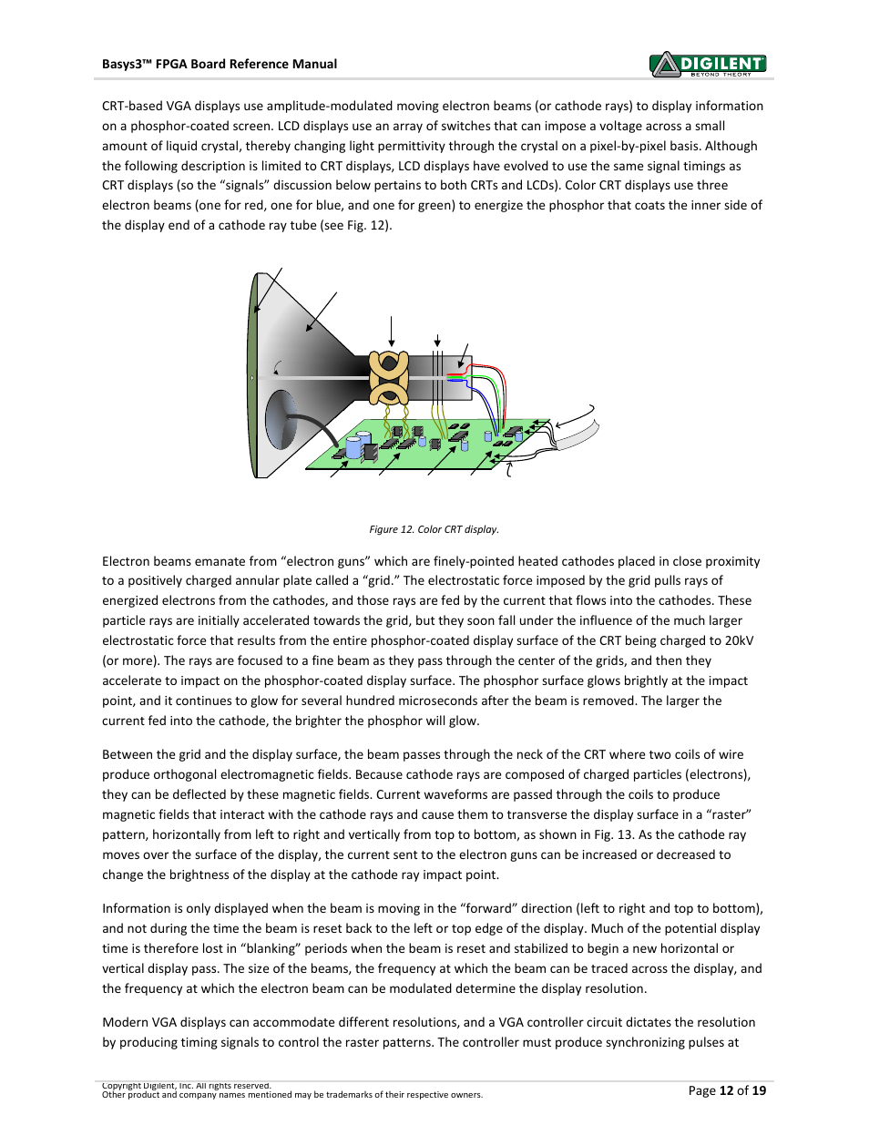 Digilent 410-183P-KIT User Manual | Page 12 / 19