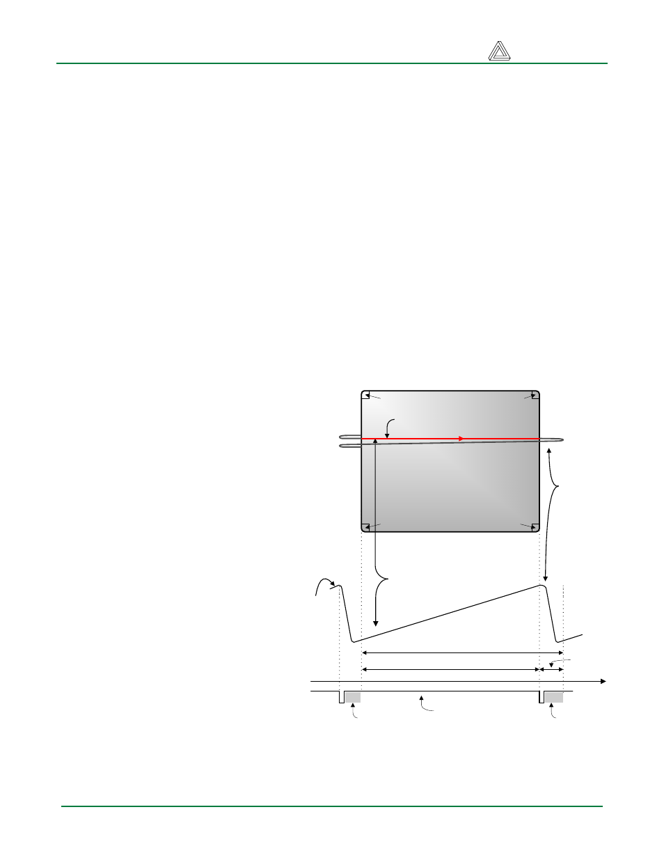 Display surface | Digilent 410-155P-KIT User Manual | Page 9 / 12