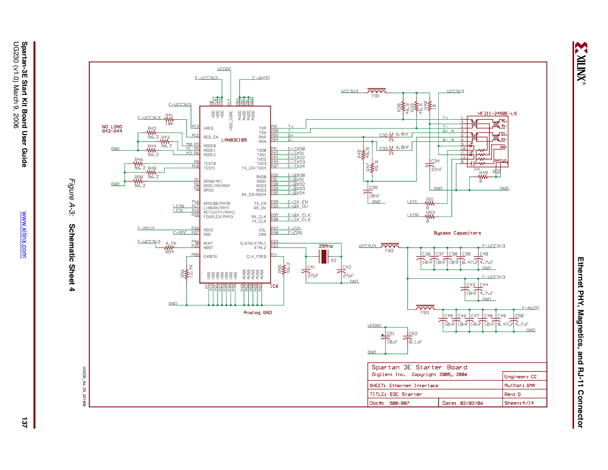 Digilent 410-087P-KIT User Manual | Page 137 / 164