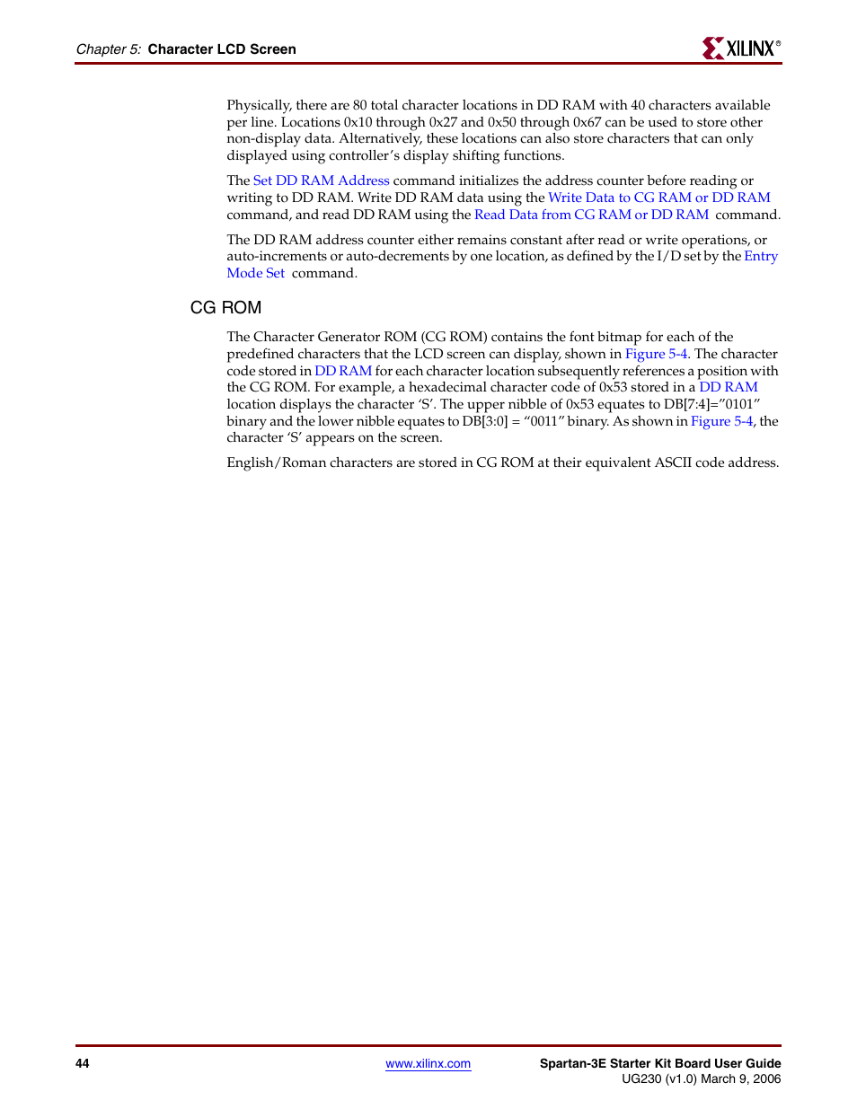 Cg rom | Digilent 410-087P-KIT User Manual | Page 44 / 164