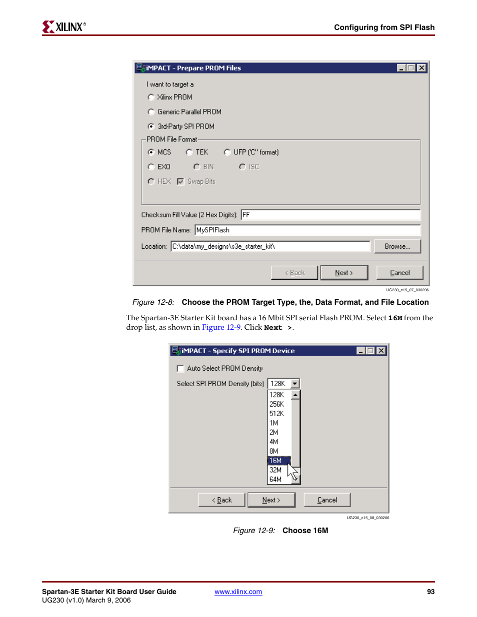 Figure 12-8, Select | Digilent 410-087P-KIT User Manual | Page 93 / 164