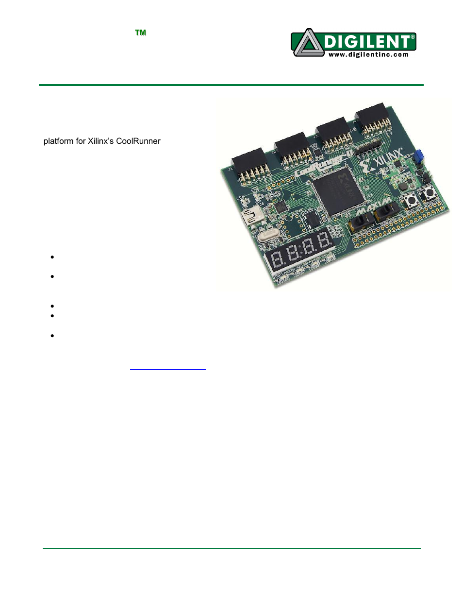 Digilent 410-146P-KIT User Manual | 4 pages