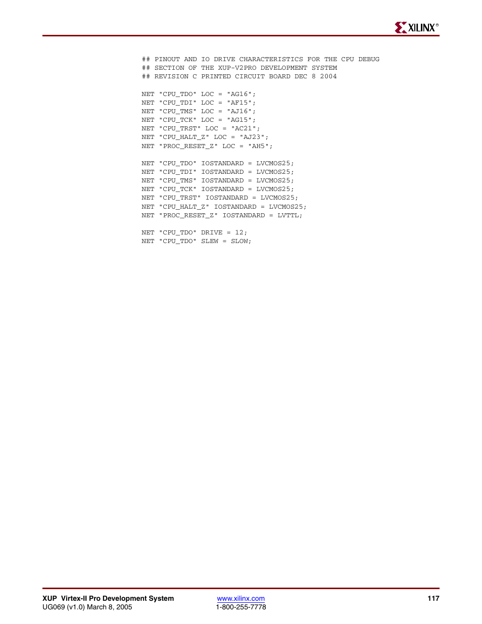 Digilent 6003-410-000P-KIT User Manual | Page 117 / 138