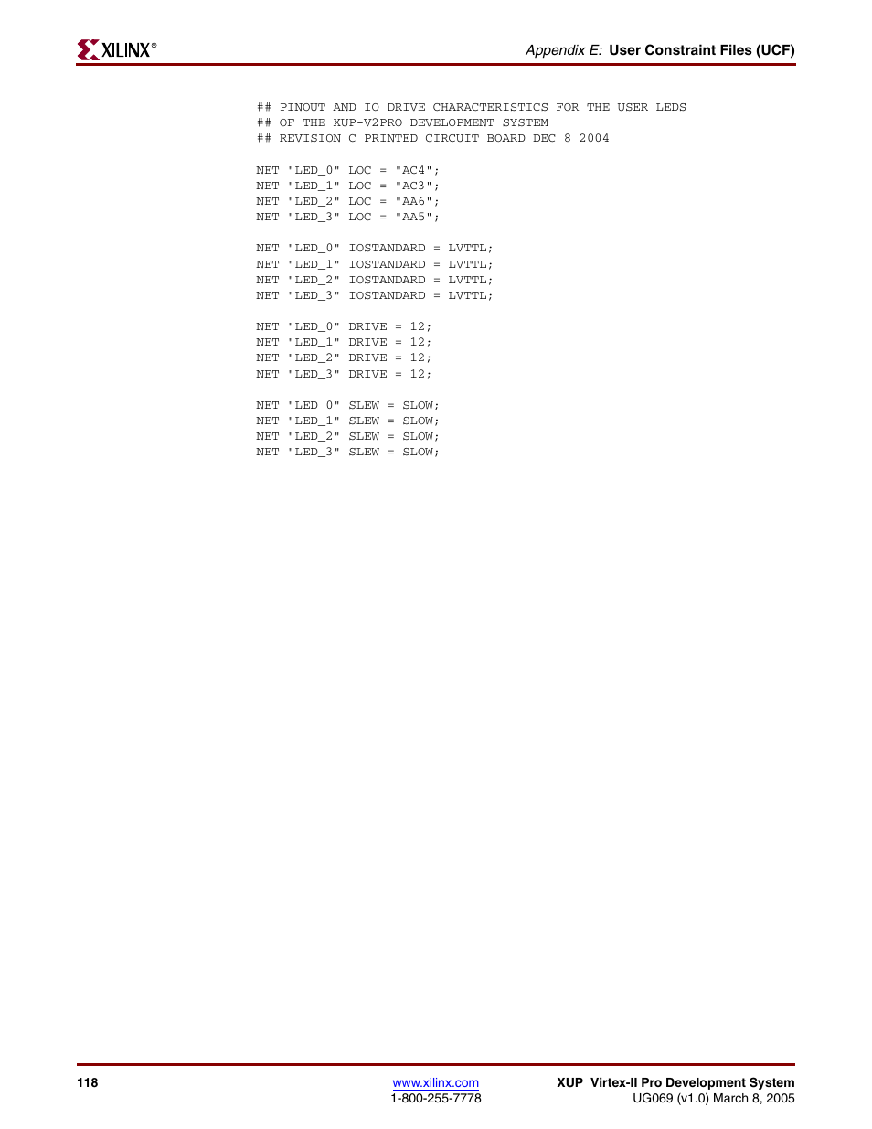 Digilent 6003-410-000P-KIT User Manual | Page 118 / 138