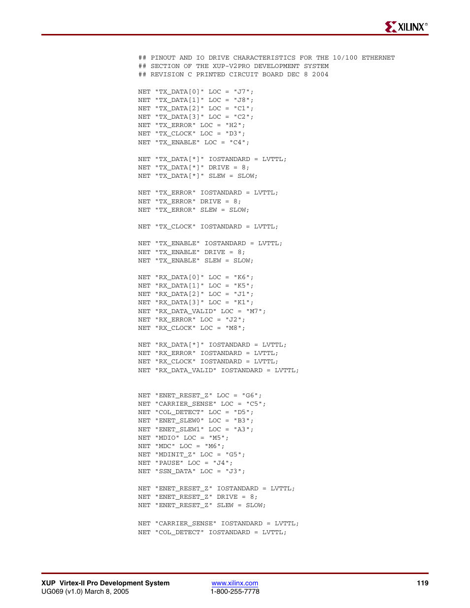 Digilent 6003-410-000P-KIT User Manual | Page 119 / 138