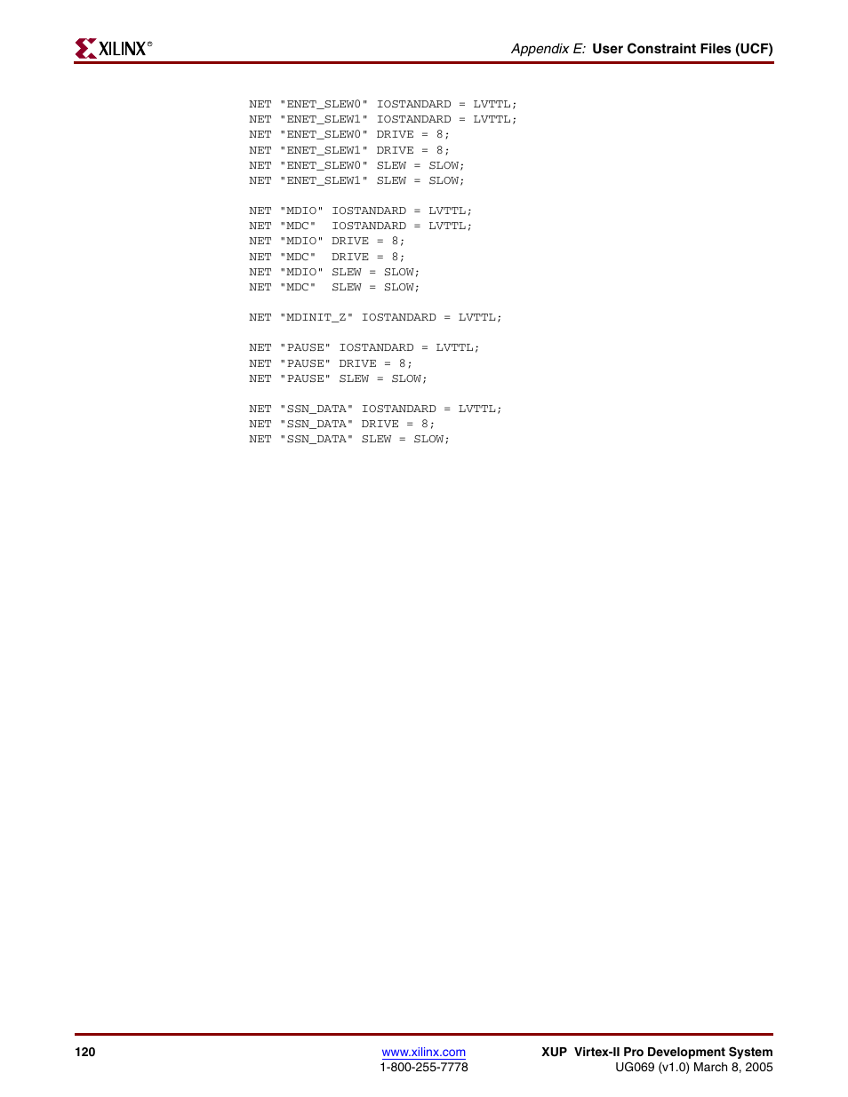 Digilent 6003-410-000P-KIT User Manual | Page 120 / 138