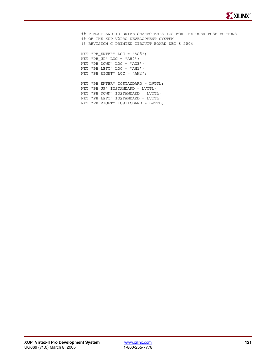 Digilent 6003-410-000P-KIT User Manual | Page 121 / 138