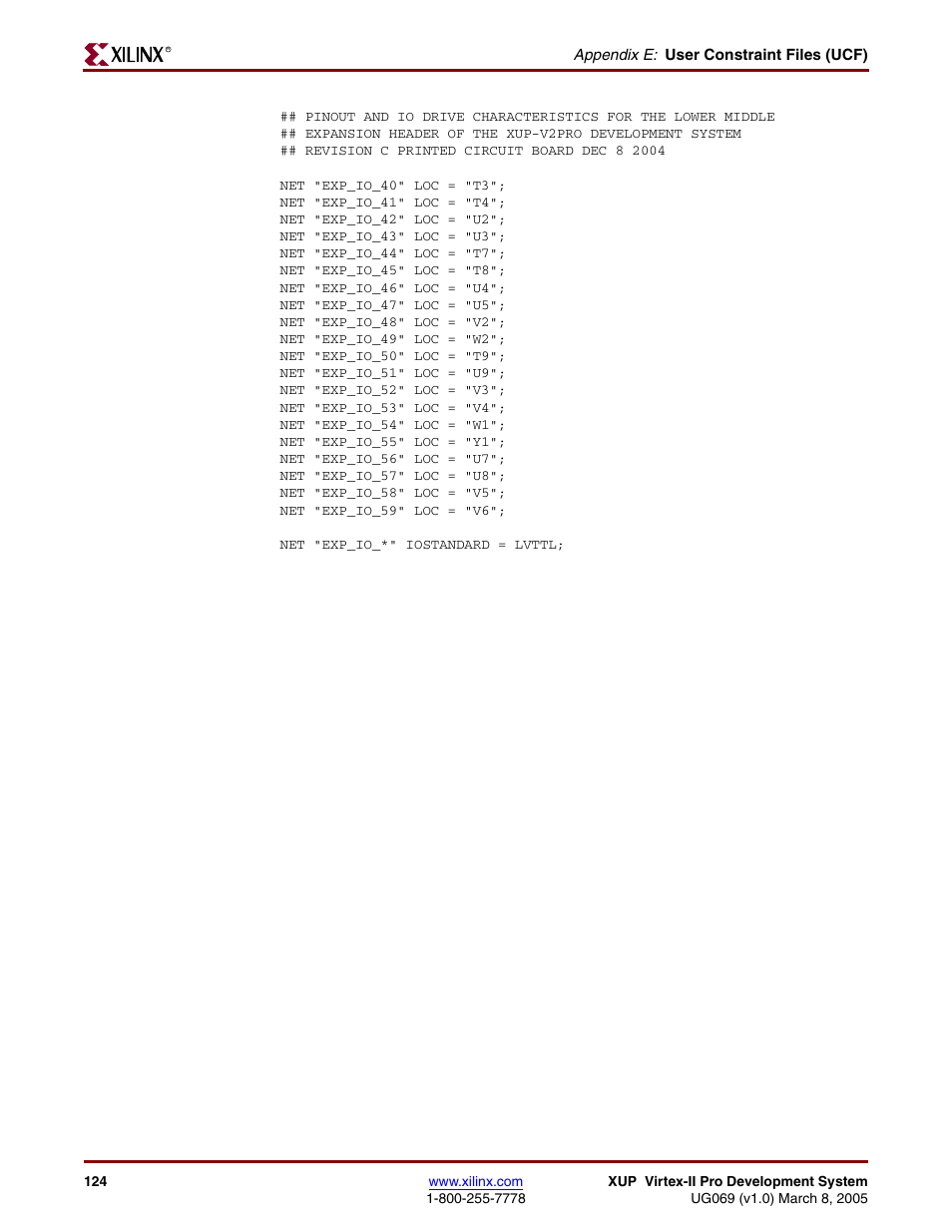 Digilent 6003-410-000P-KIT User Manual | Page 124 / 138